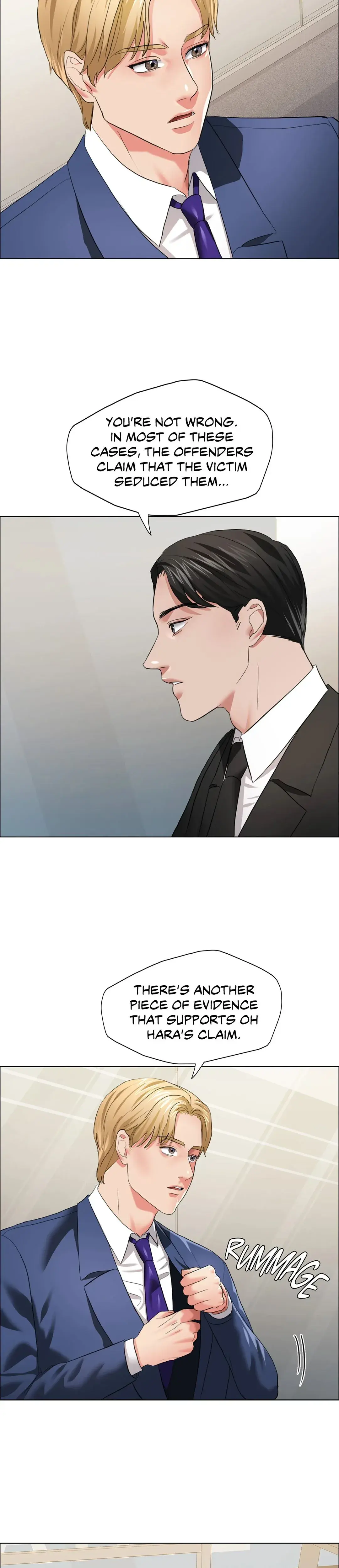 Climb On Top Chapter 27 - Page 6