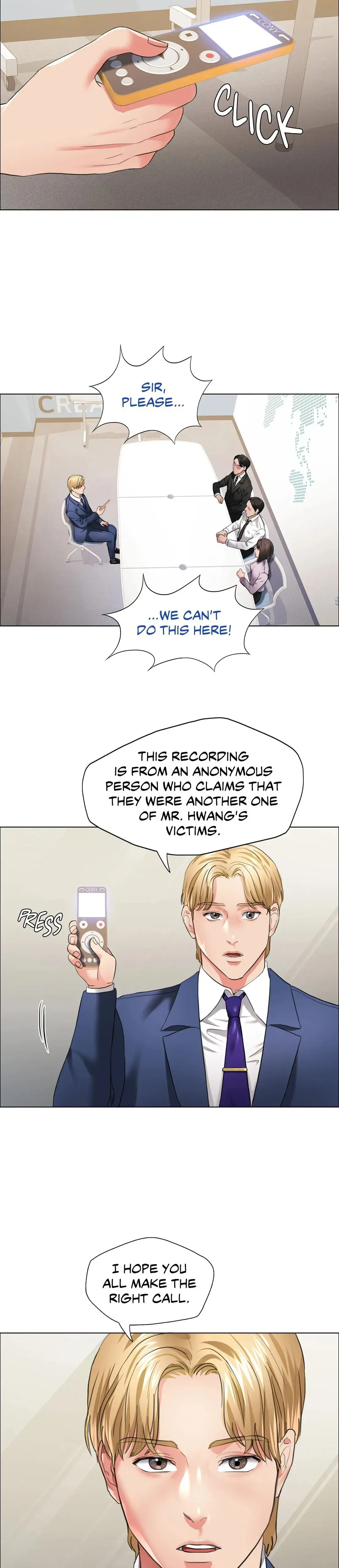 Climb On Top Chapter 27 - Page 7