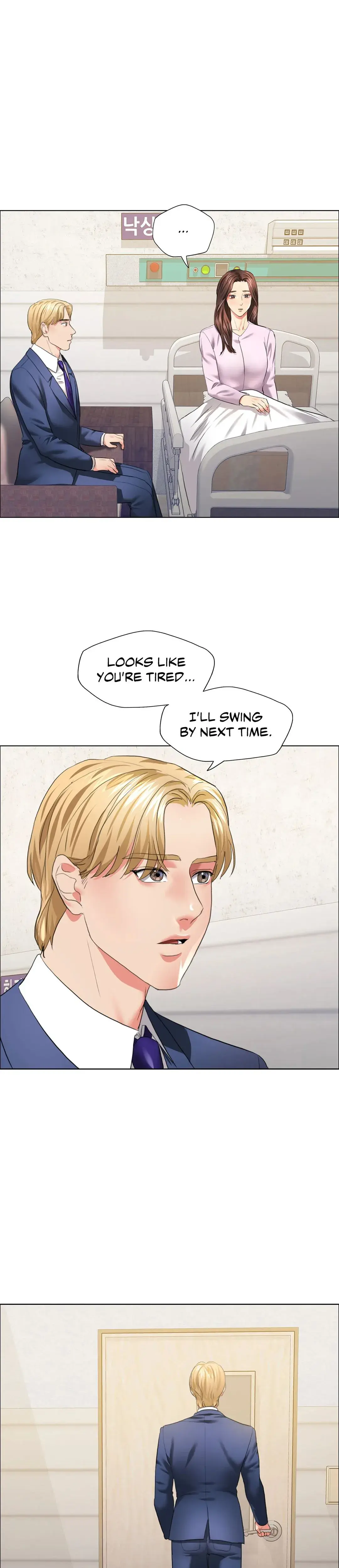 Climb On Top Chapter 27 - Page 9