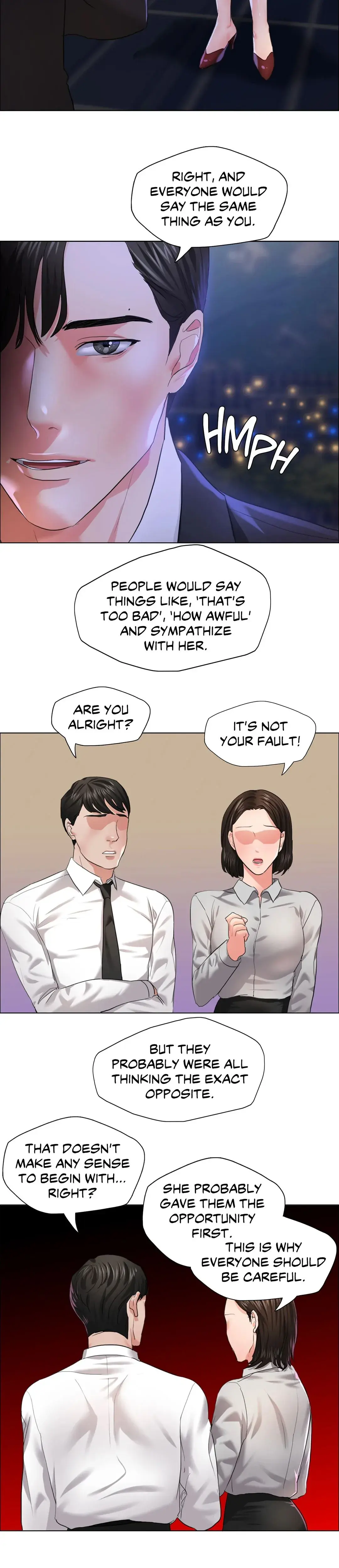 Climb On Top Chapter 28 - Page 11