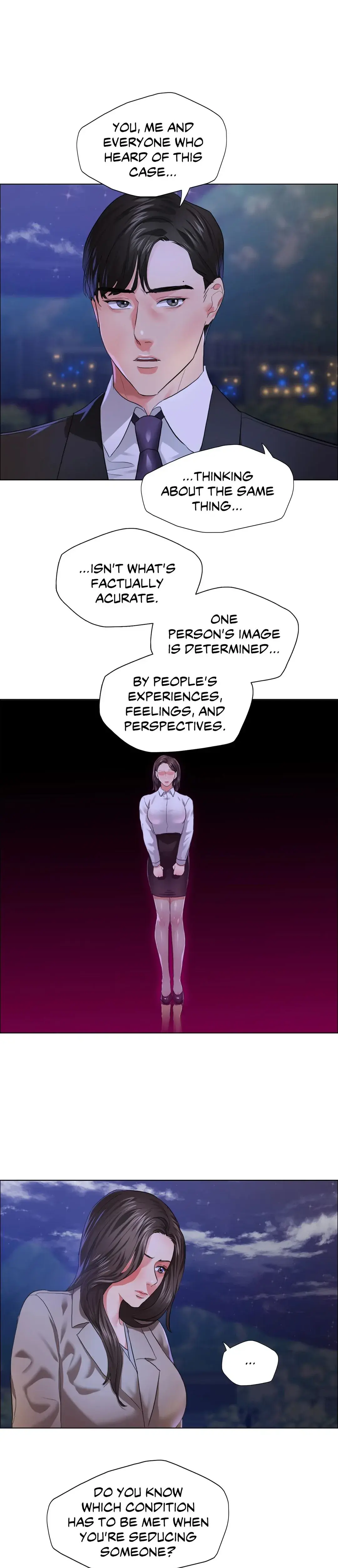 Climb On Top Chapter 28 - Page 12