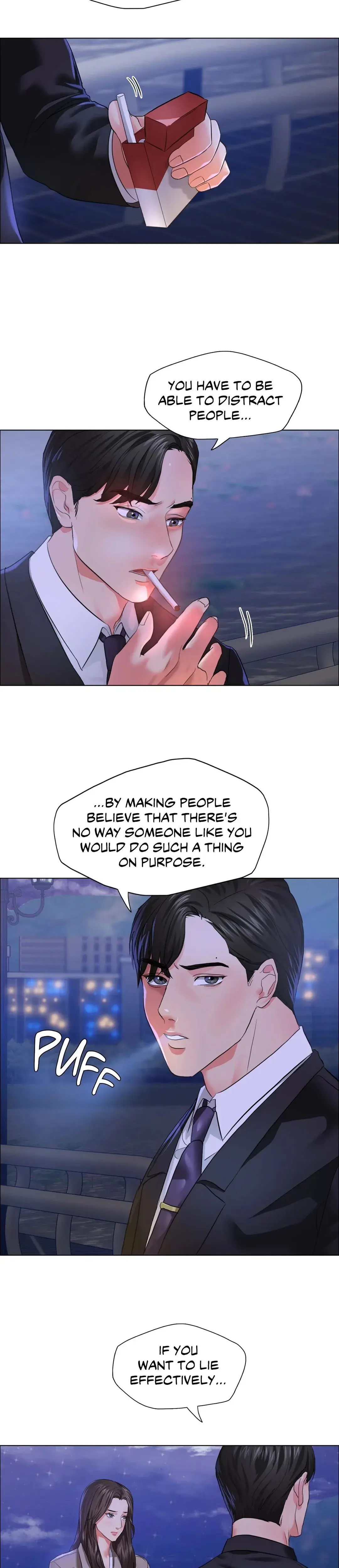 Climb On Top Chapter 28 - Page 13