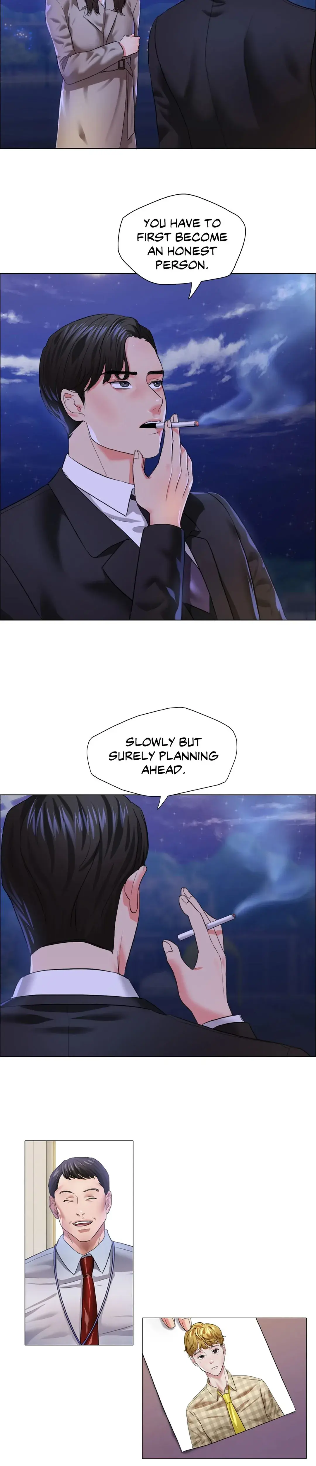 Climb On Top Chapter 28 - Page 14