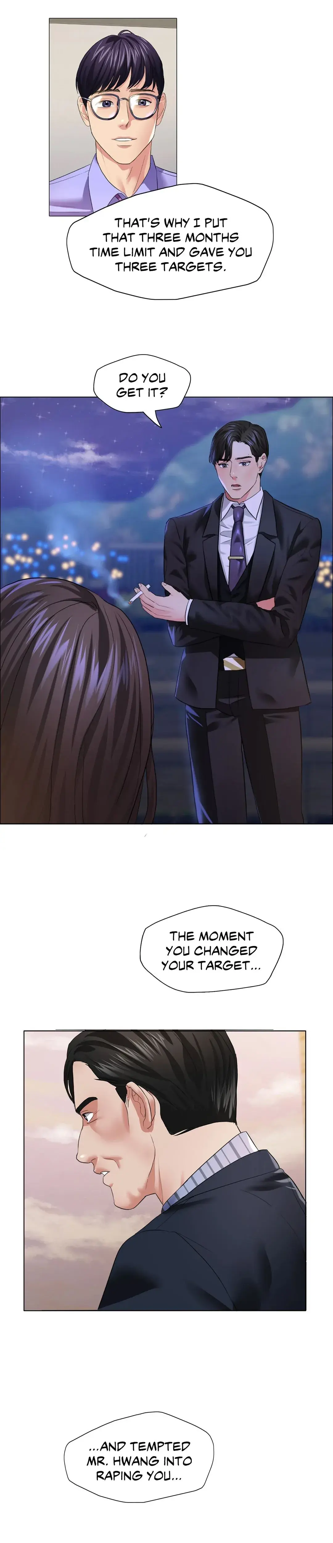 Climb On Top Chapter 28 - Page 15