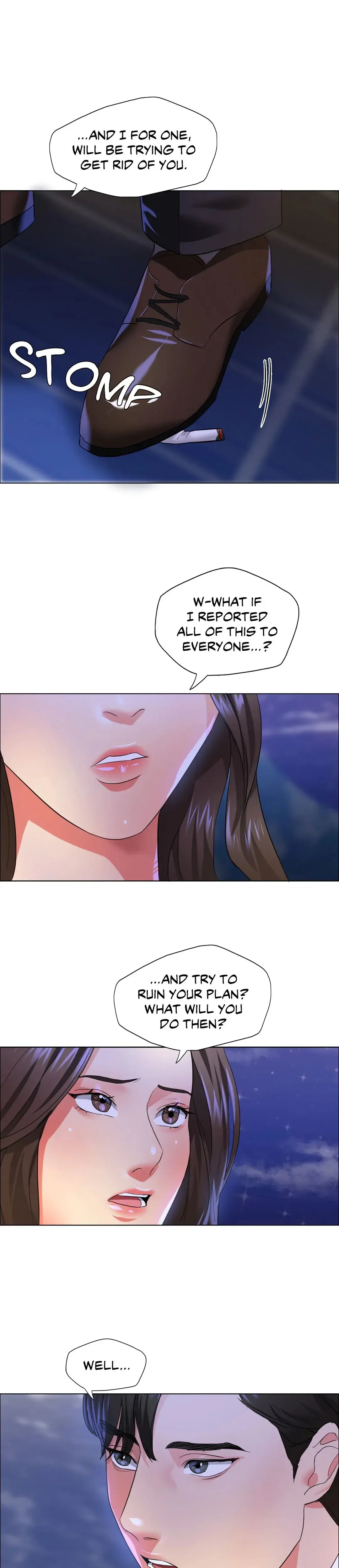 Climb On Top Chapter 28 - Page 18