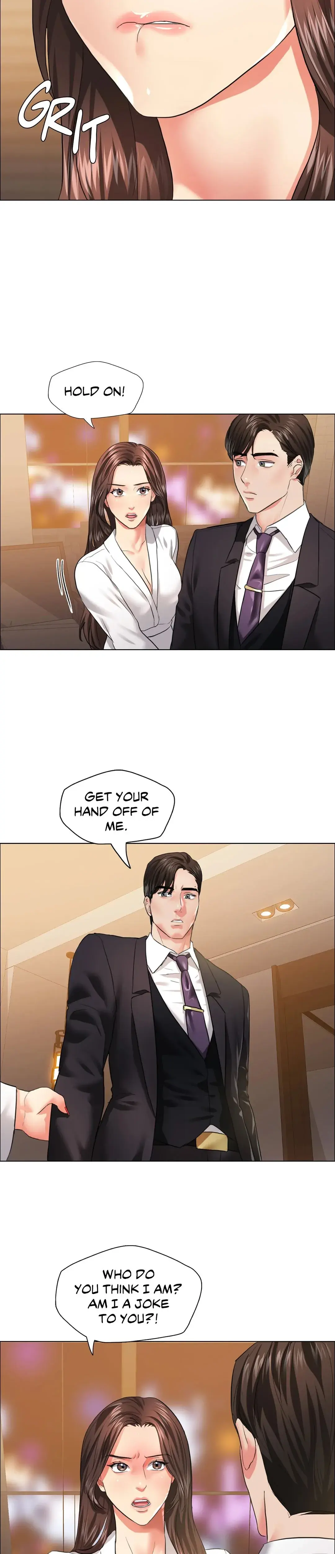 Climb On Top Chapter 28 - Page 2