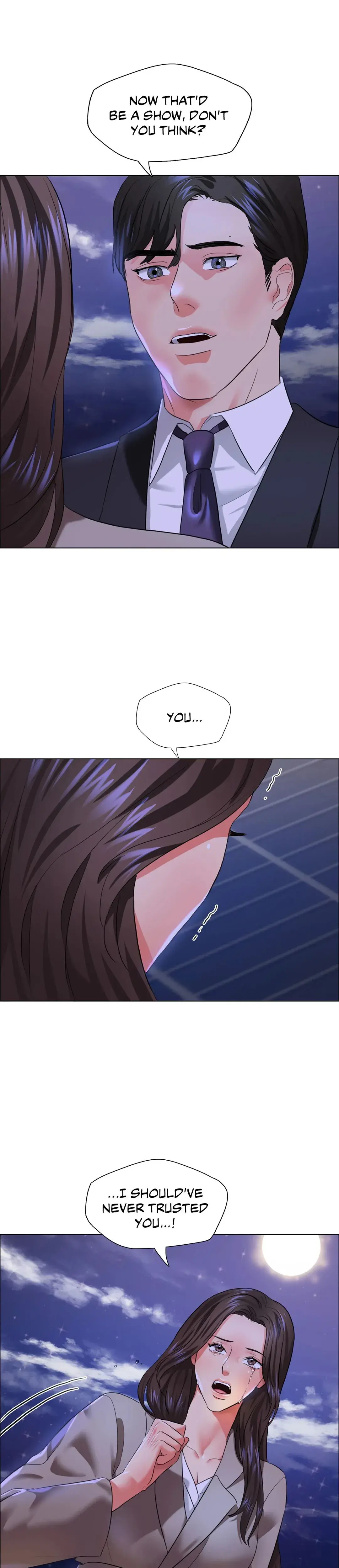 Climb On Top Chapter 28 - Page 20