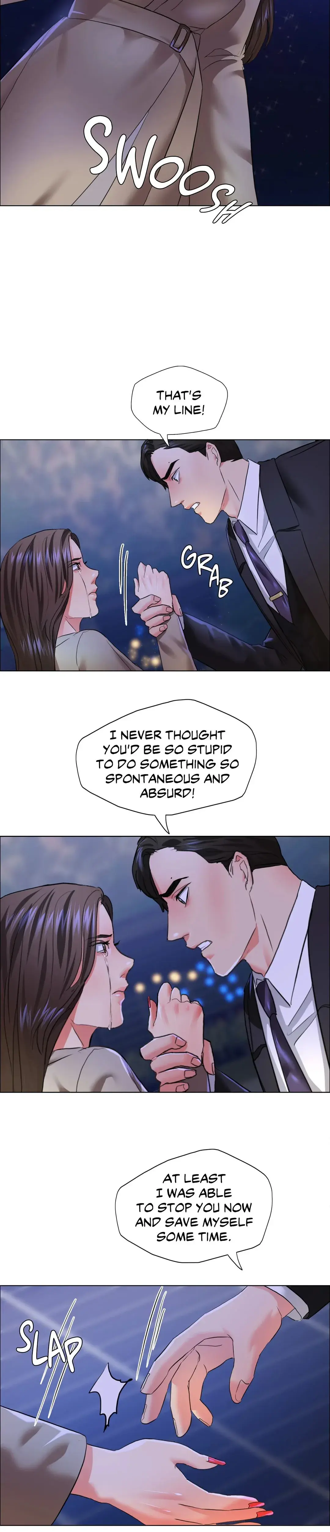Climb On Top Chapter 28 - Page 21