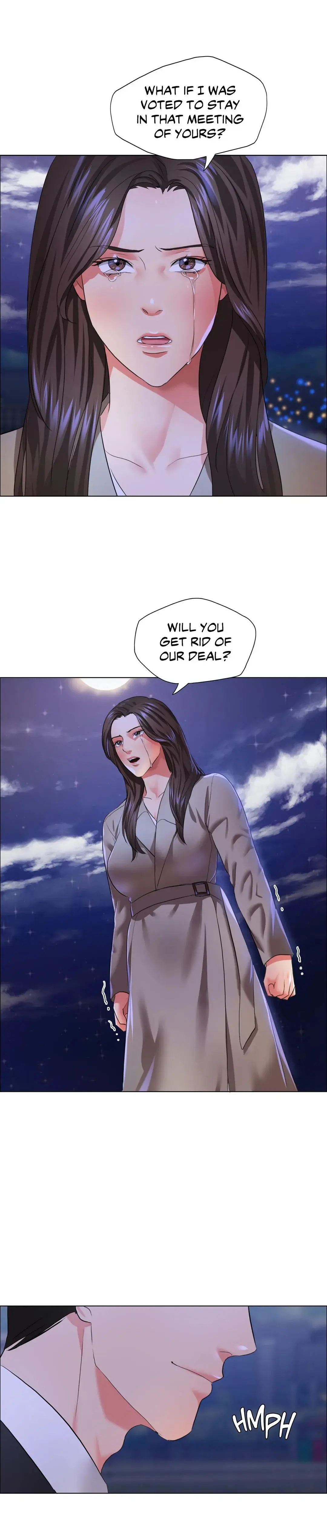 Climb On Top Chapter 28 - Page 23