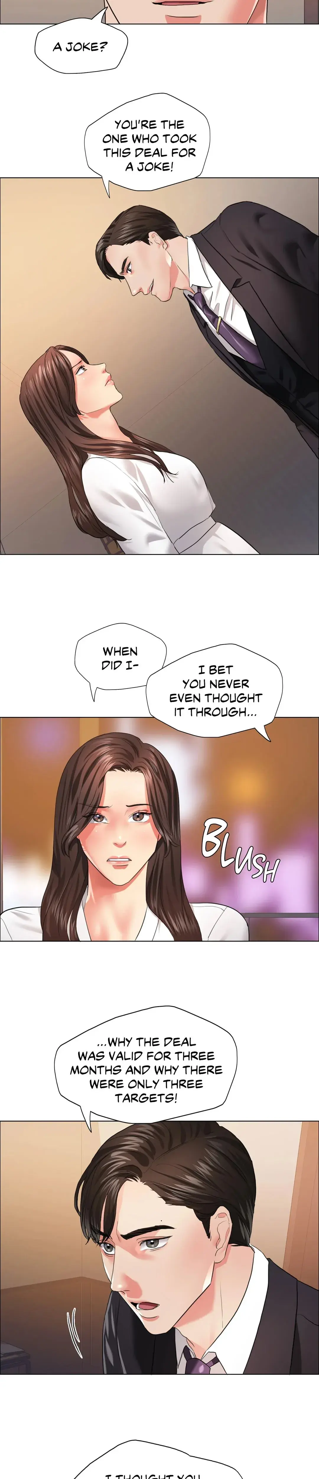Climb On Top Chapter 28 - Page 4