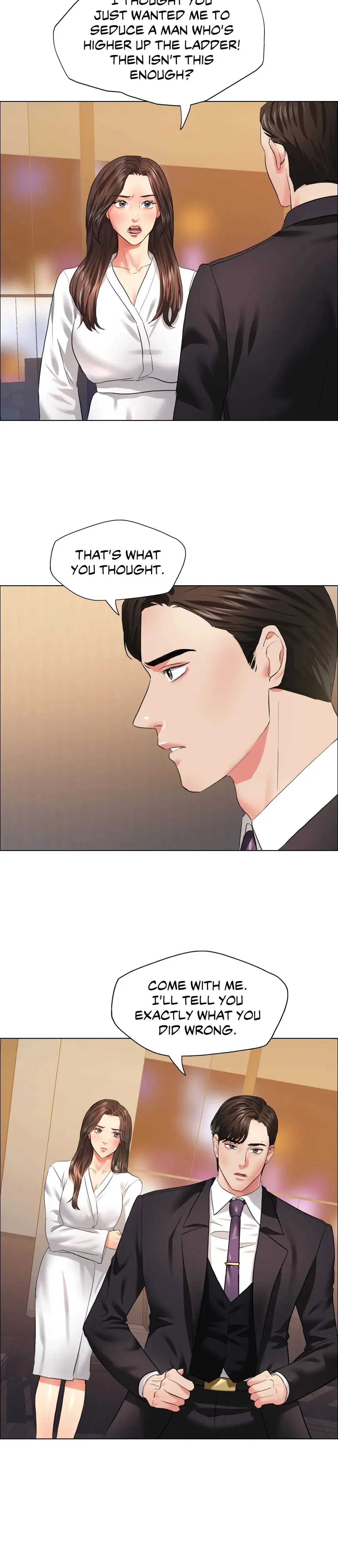 Climb On Top Chapter 28 - Page 5
