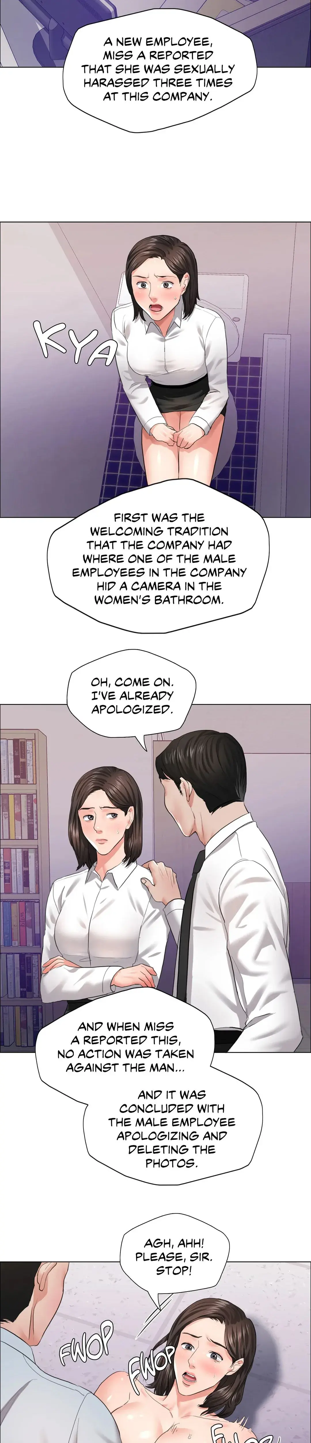 Climb On Top Chapter 28 - Page 7