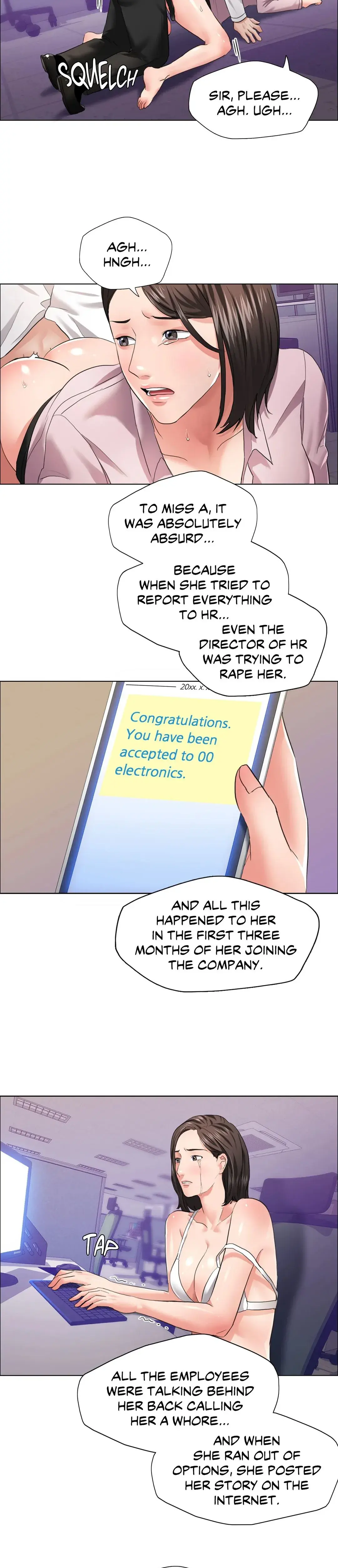 Climb On Top Chapter 28 - Page 9
