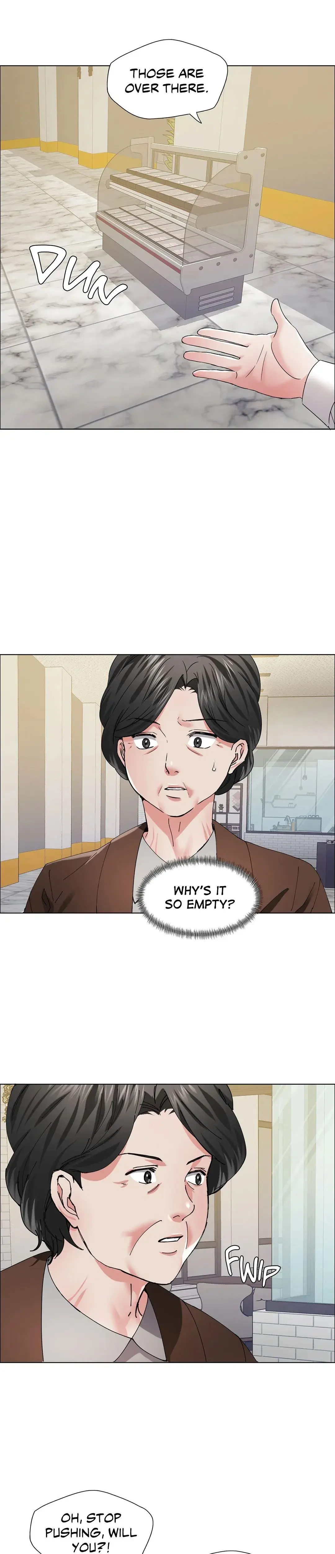 Climb On Top Chapter 29 - Page 11