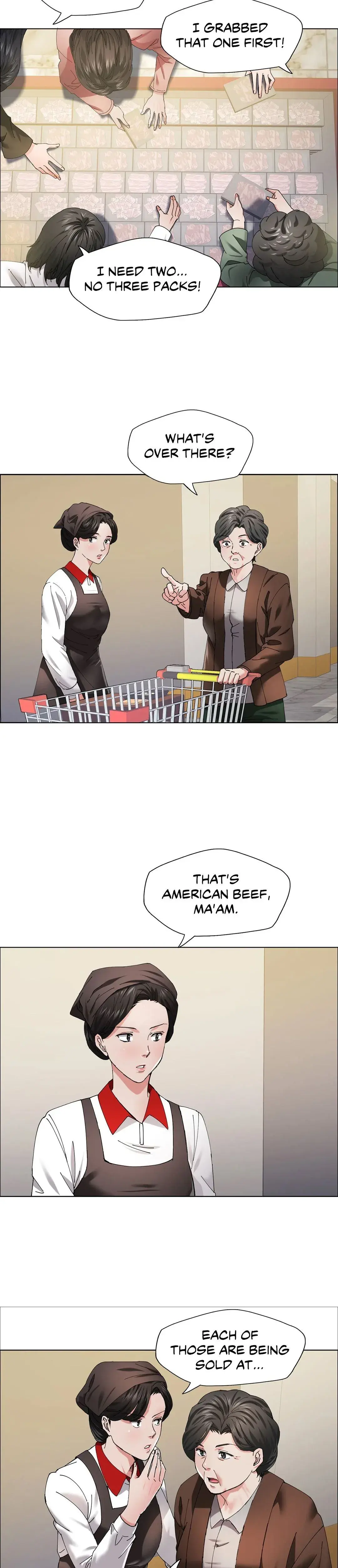 Climb On Top Chapter 29 - Page 12