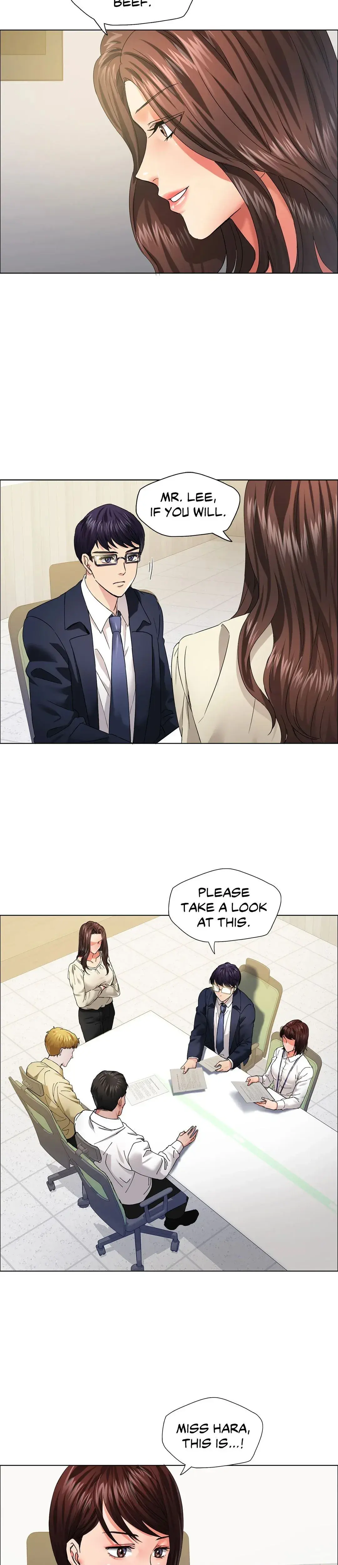 Climb On Top Chapter 29 - Page 17