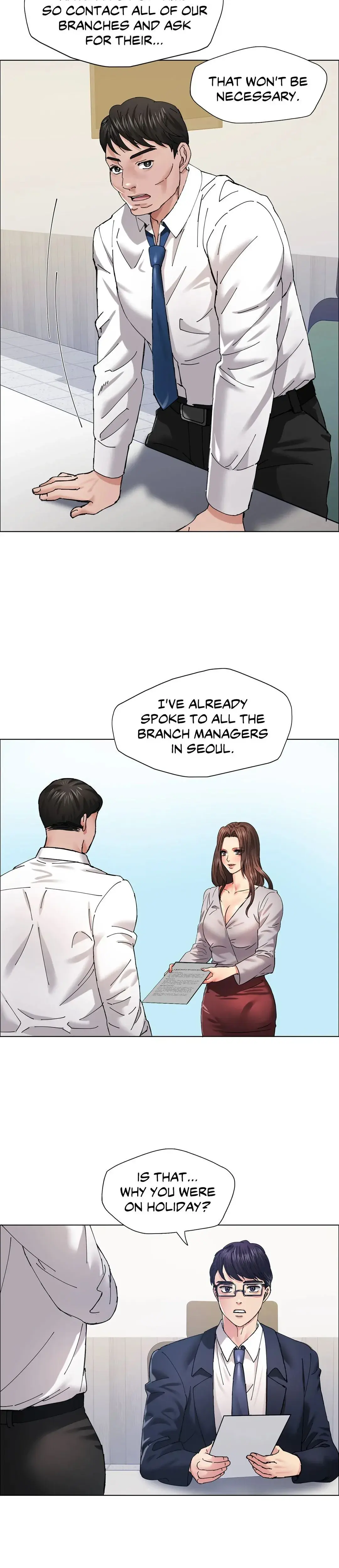 Climb On Top Chapter 29 - Page 19