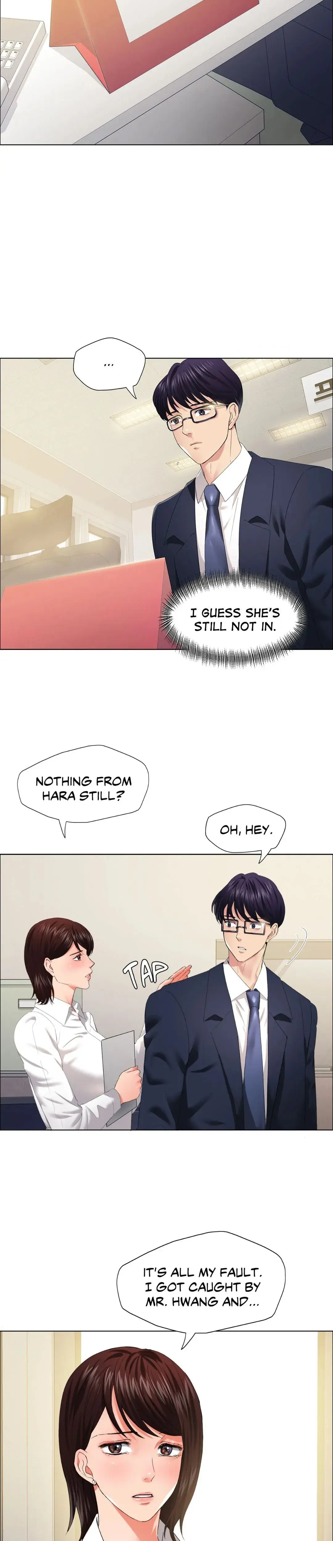 Climb On Top Chapter 29 - Page 2