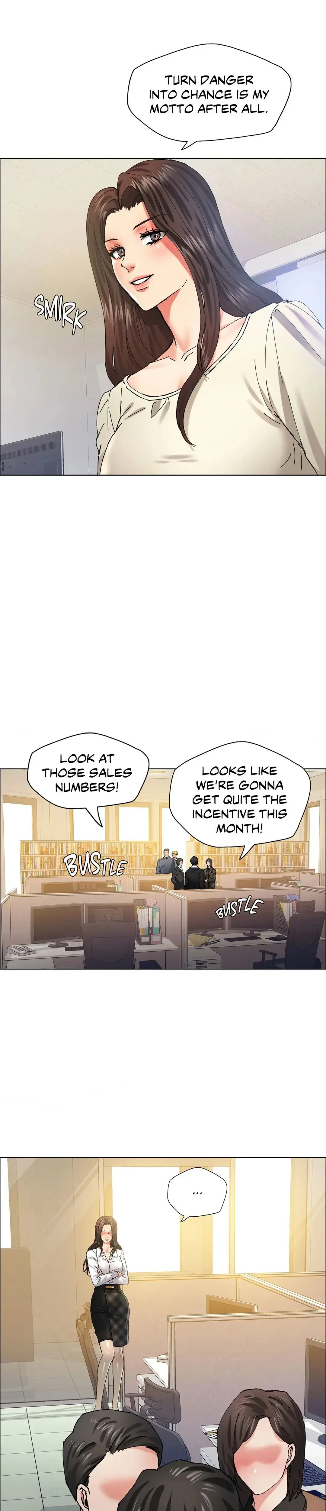 Climb On Top Chapter 29 - Page 20