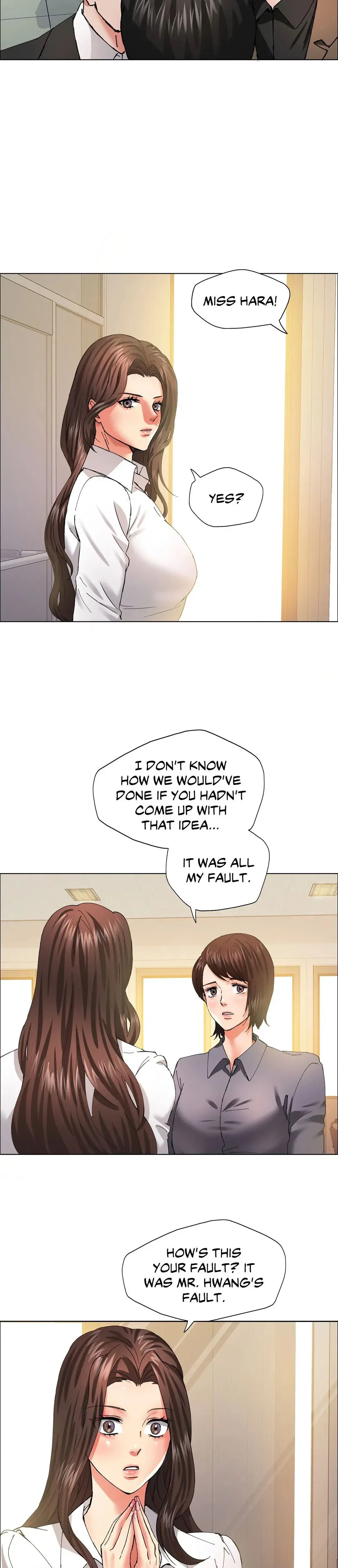 Climb On Top Chapter 29 - Page 21