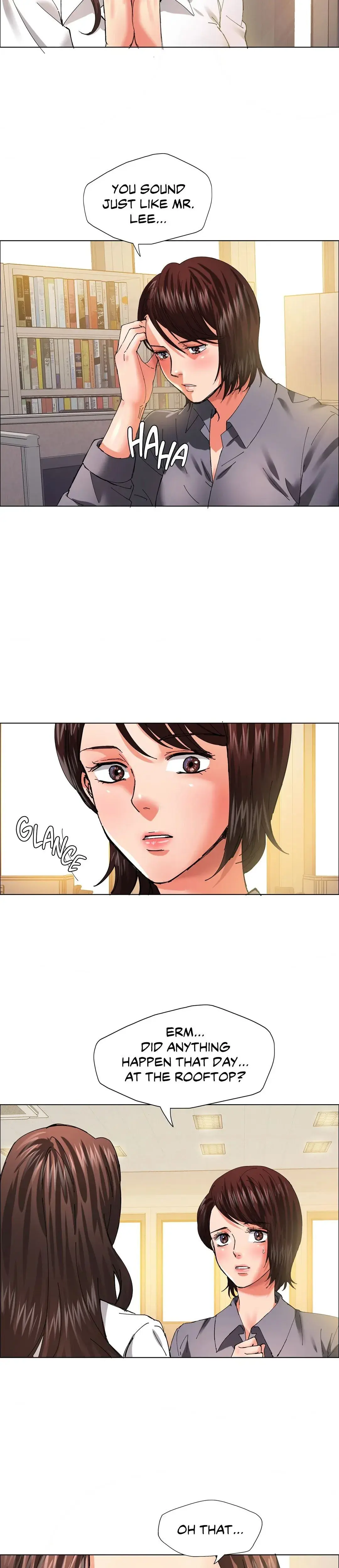 Climb On Top Chapter 29 - Page 22