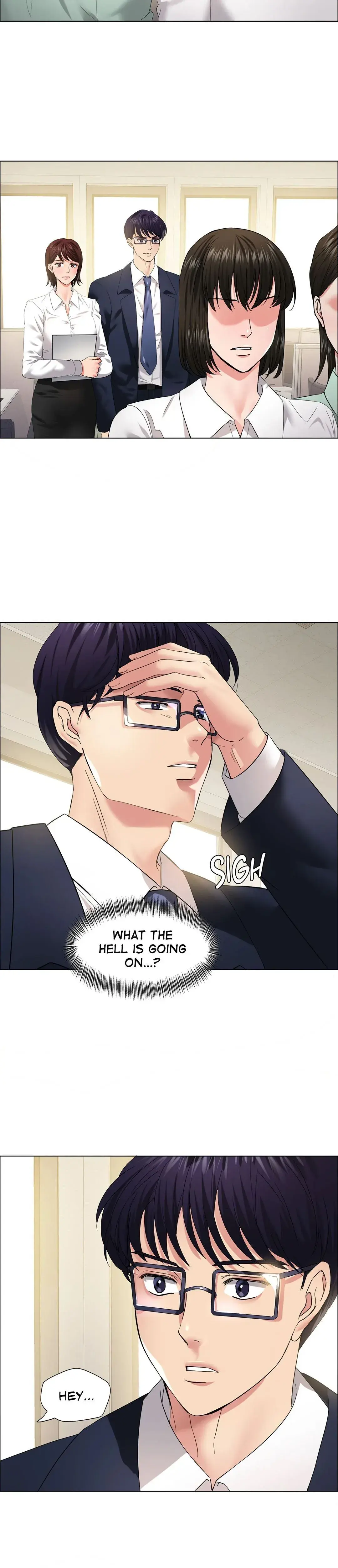 Climb On Top Chapter 29 - Page 4
