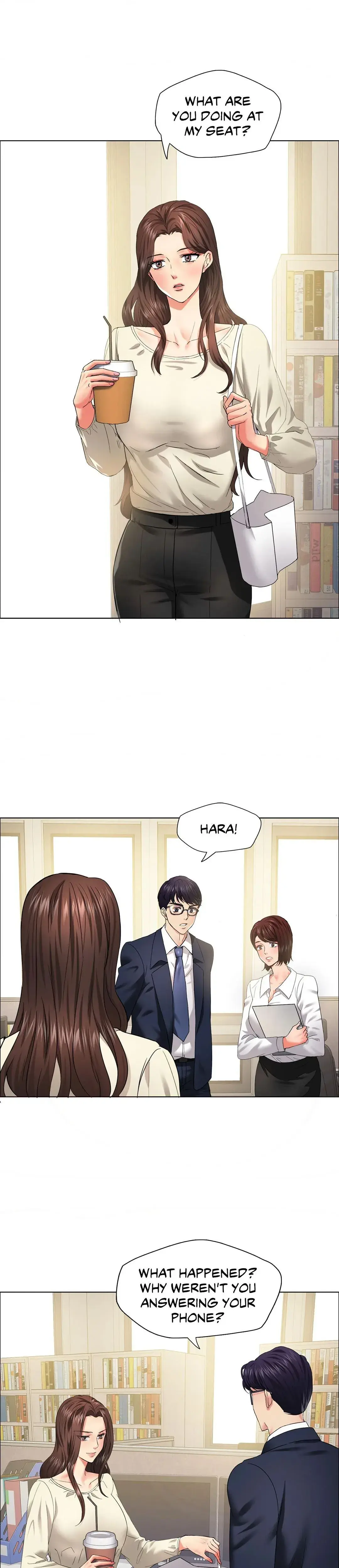Climb On Top Chapter 29 - Page 5