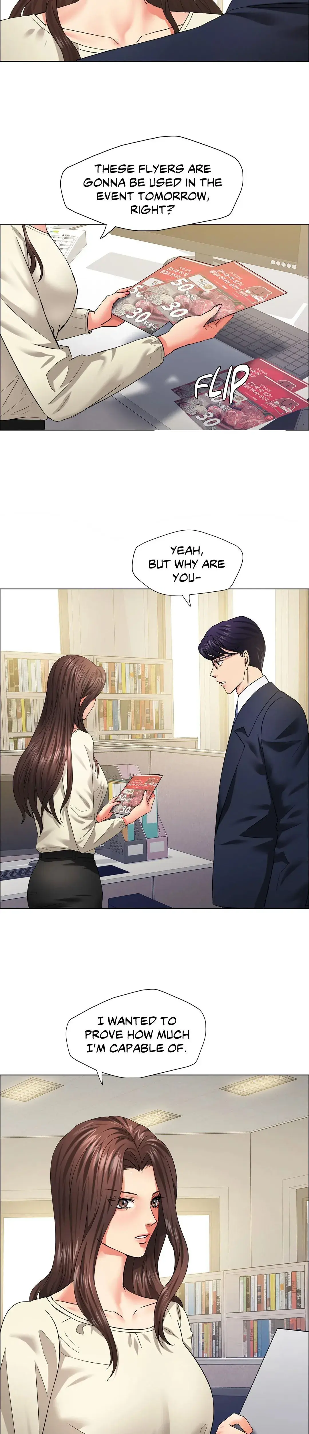 Climb On Top Chapter 29 - Page 7
