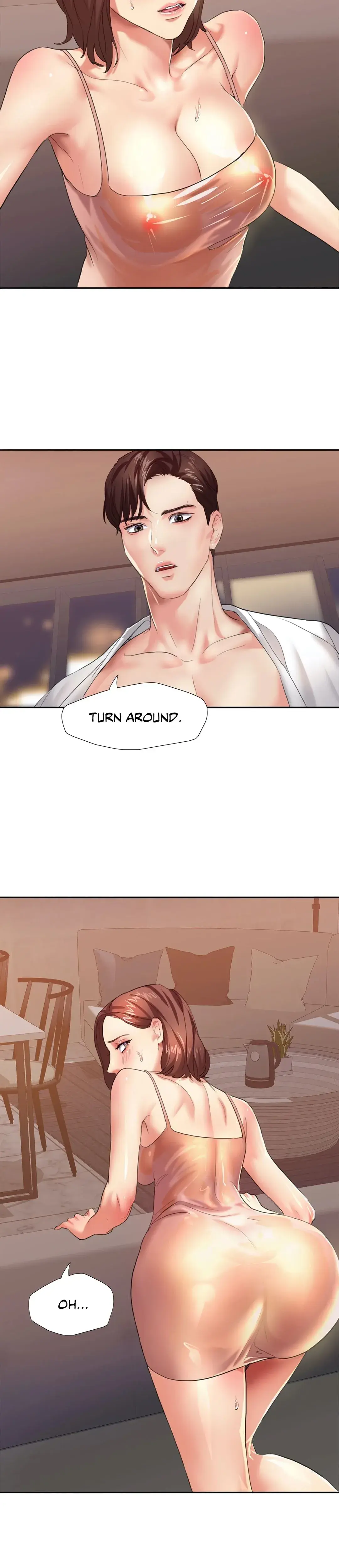 Climb On Top Chapter 3 - Page 11