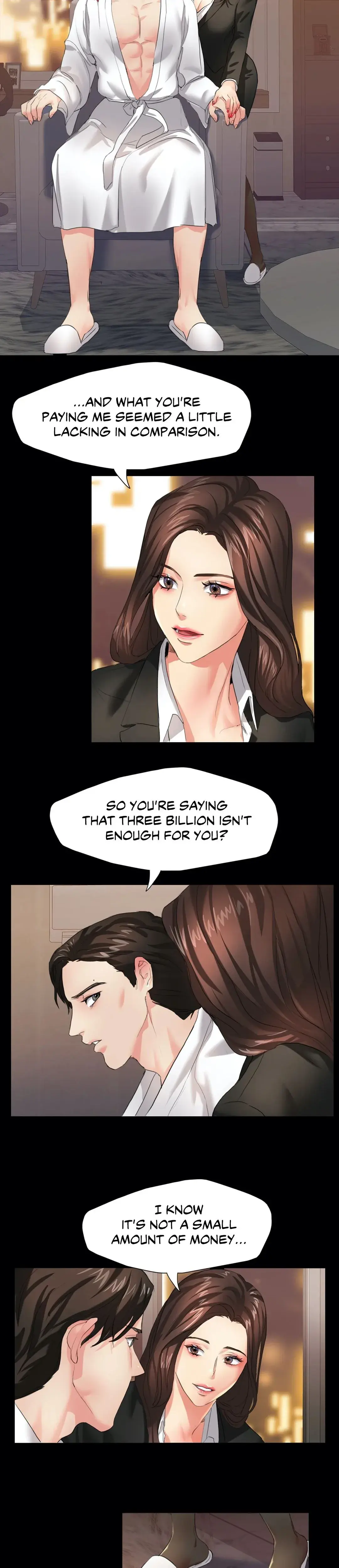Climb On Top Chapter 3 - Page 17