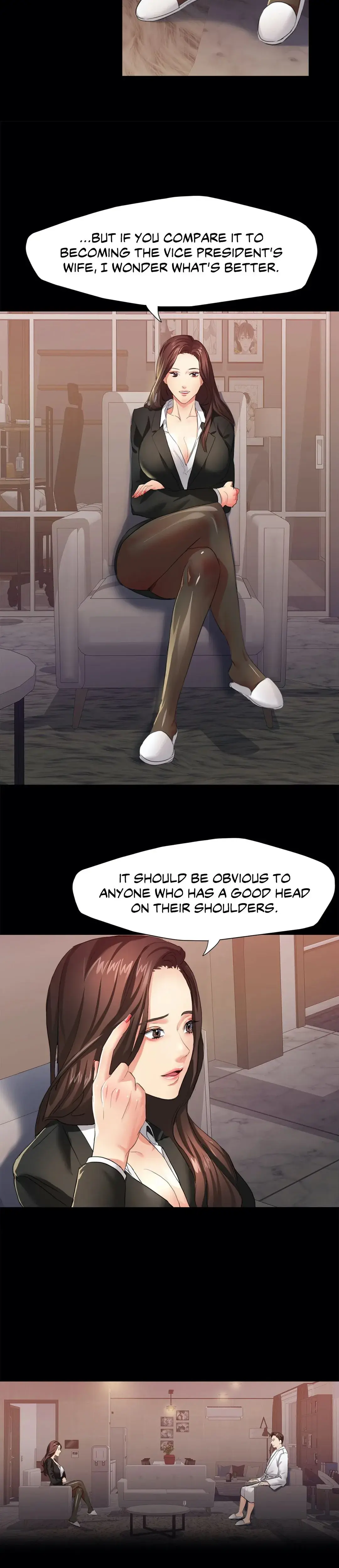 Climb On Top Chapter 3 - Page 18