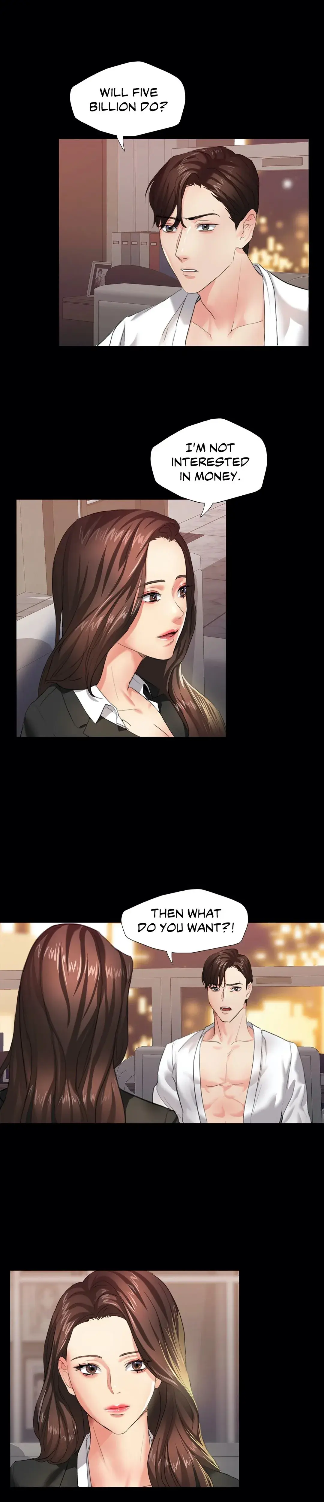 Climb On Top Chapter 3 - Page 19