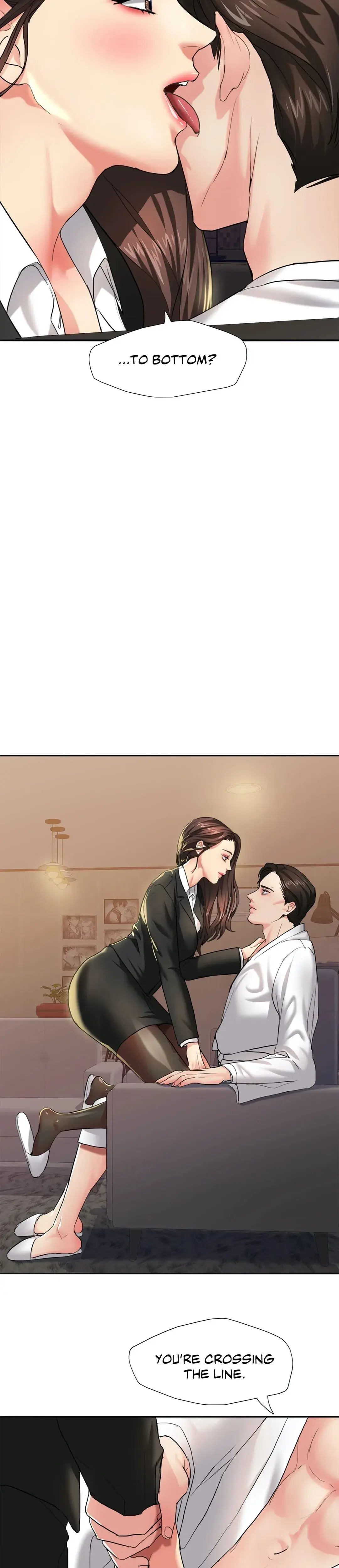 Climb On Top Chapter 3 - Page 2