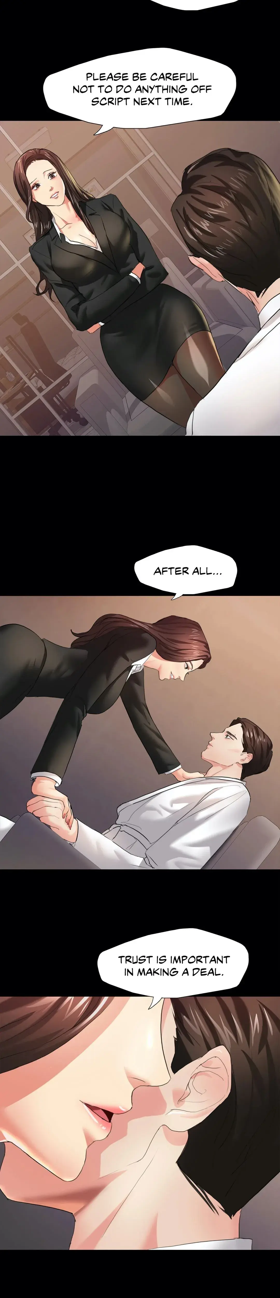 Climb On Top Chapter 3 - Page 21