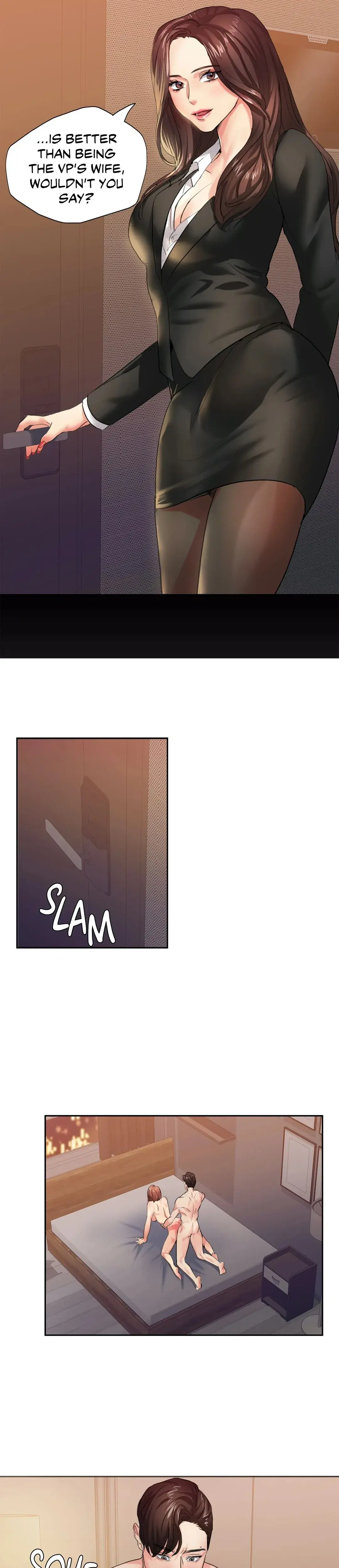 Climb On Top Chapter 3 - Page 24