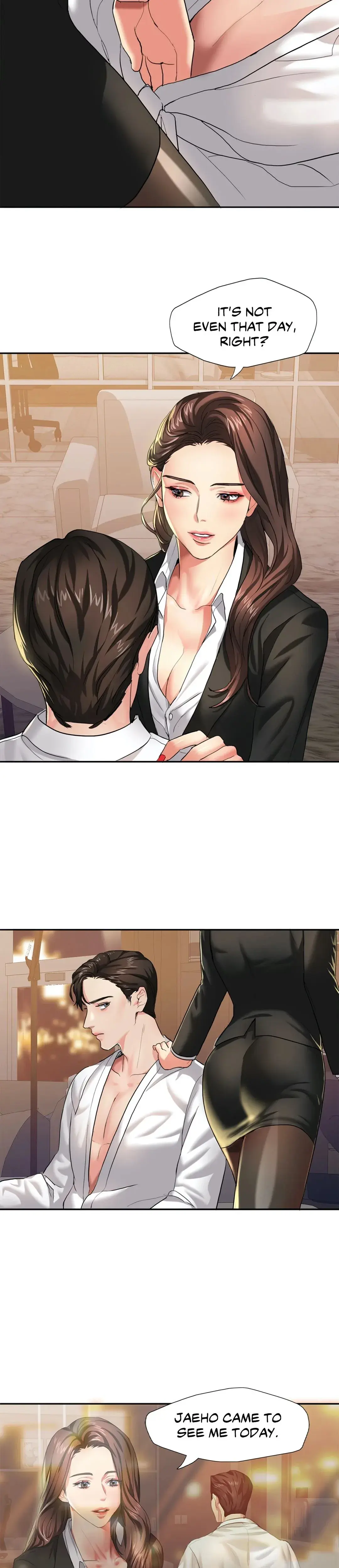 Climb On Top Chapter 3 - Page 3