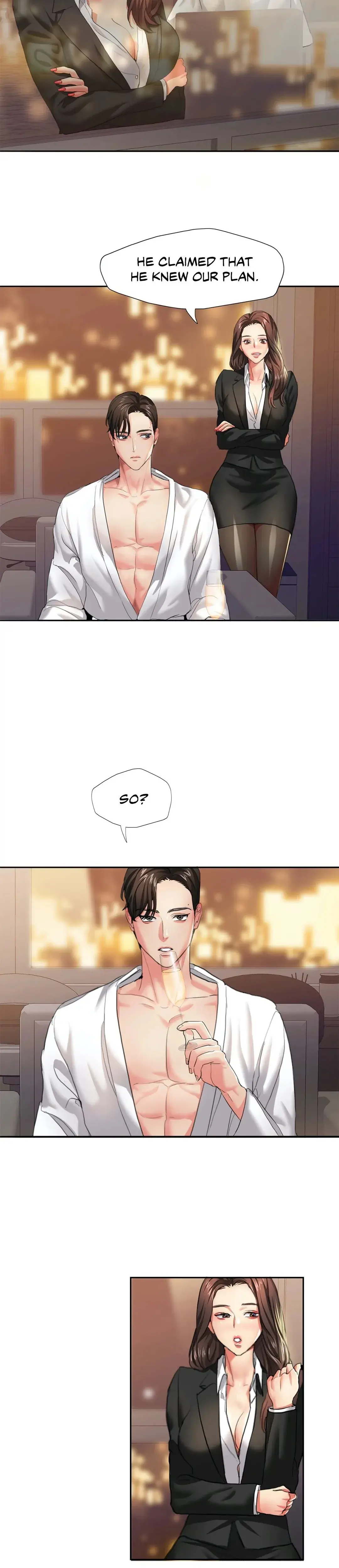 Climb On Top Chapter 3 - Page 4