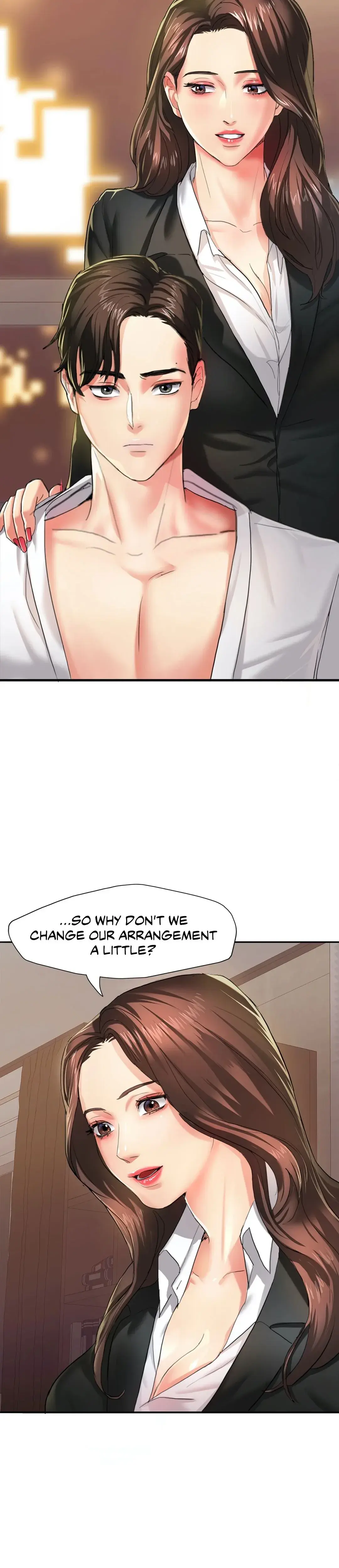 Climb On Top Chapter 3 - Page 6