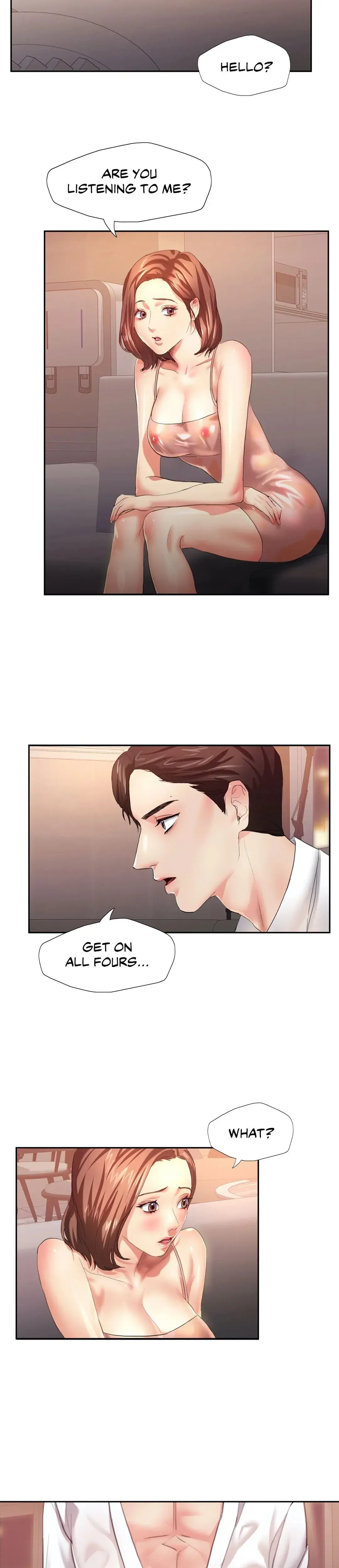 Climb On Top Chapter 3 - Page 9