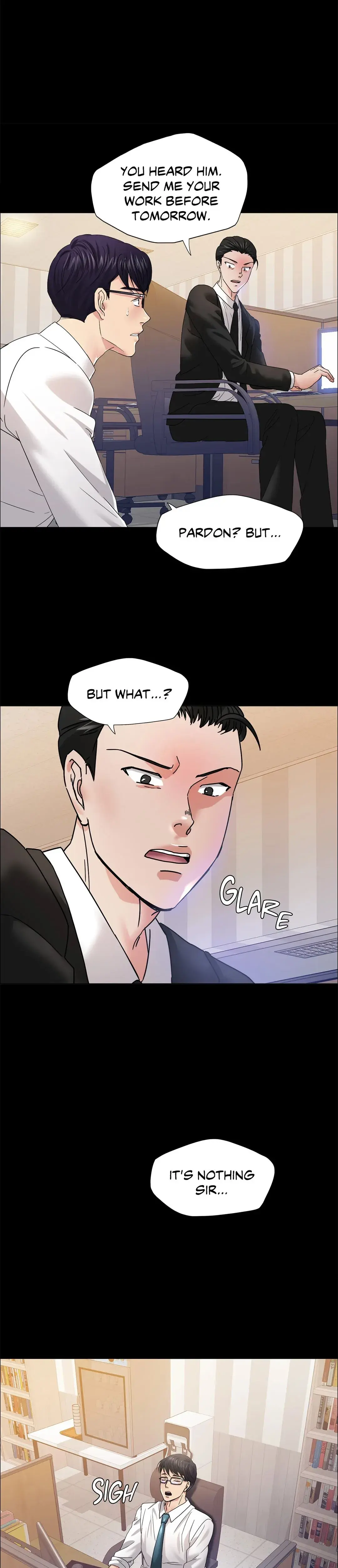 Climb On Top Chapter 30 - Page 11