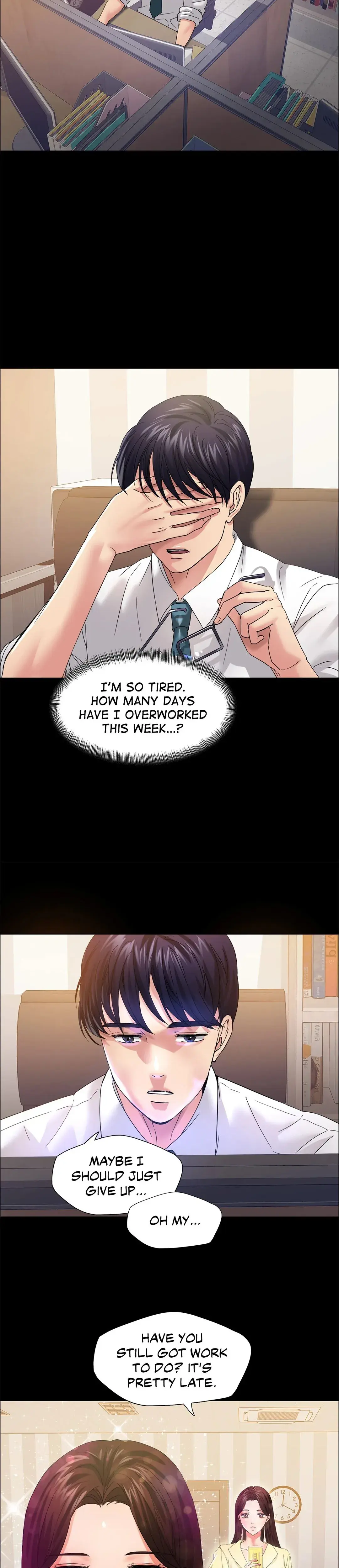 Climb On Top Chapter 30 - Page 12