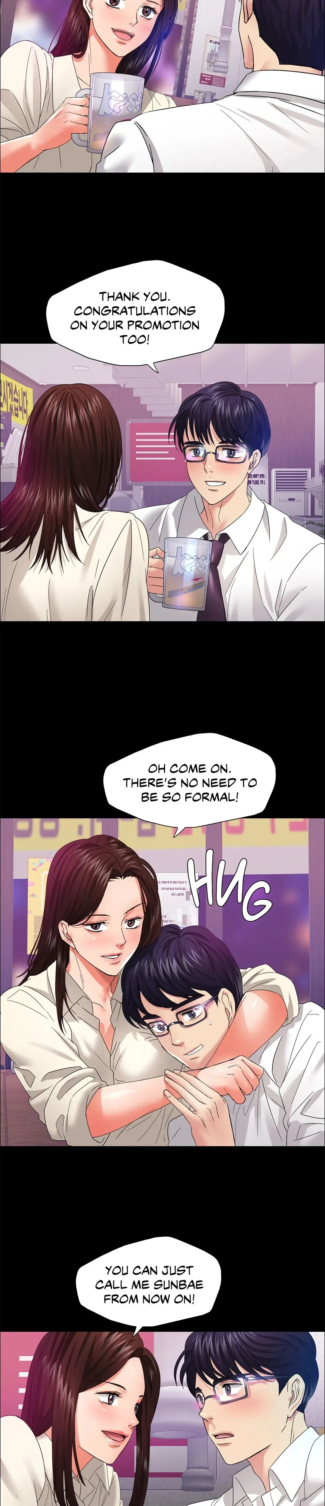 Climb On Top Chapter 30 - Page 16