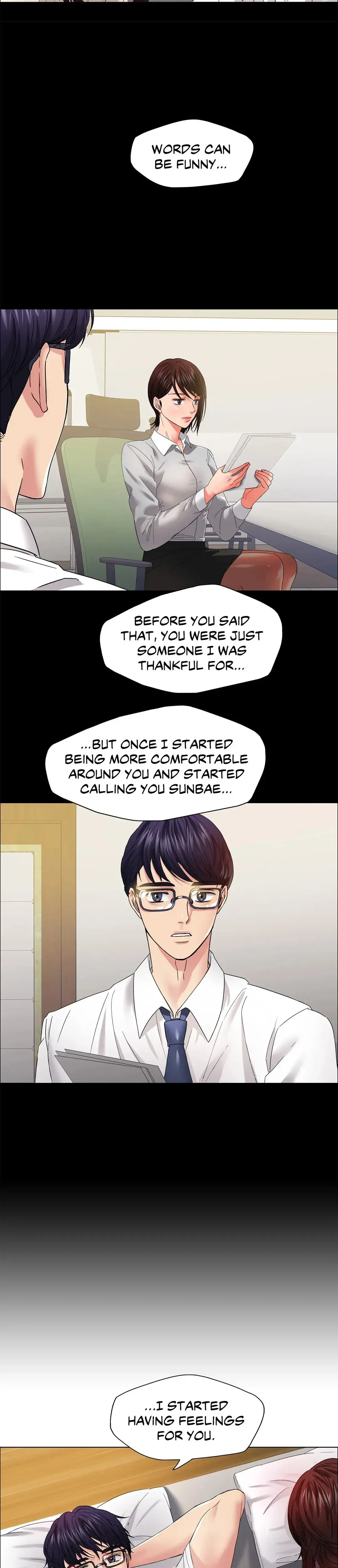 Climb On Top Chapter 30 - Page 17