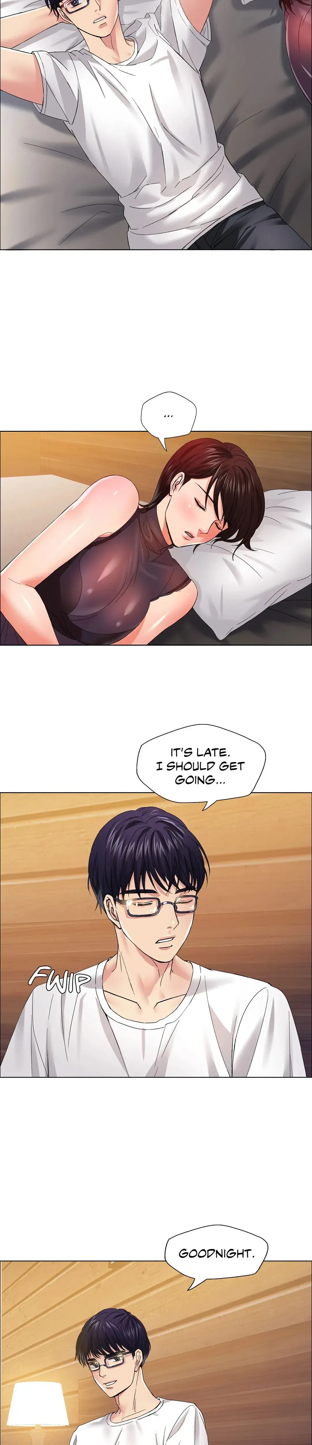 Climb On Top Chapter 30 - Page 18