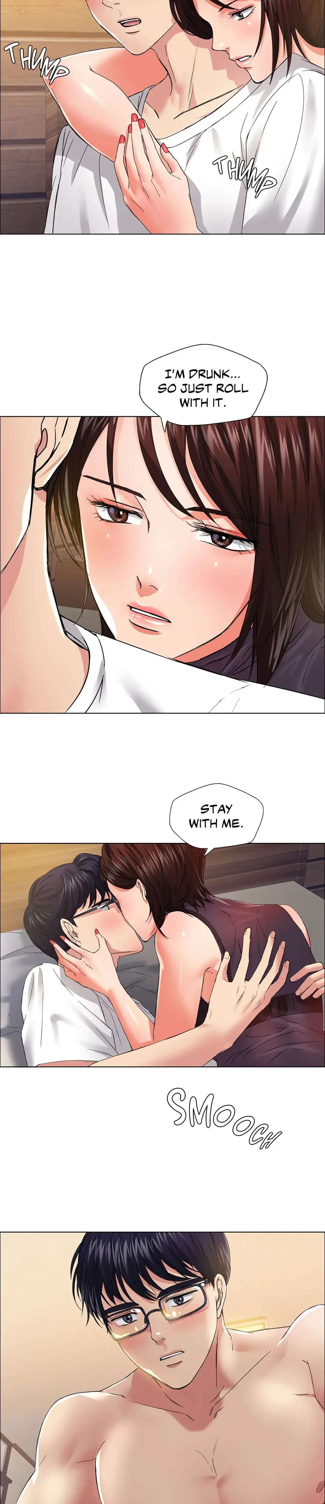 Climb On Top Chapter 30 - Page 21