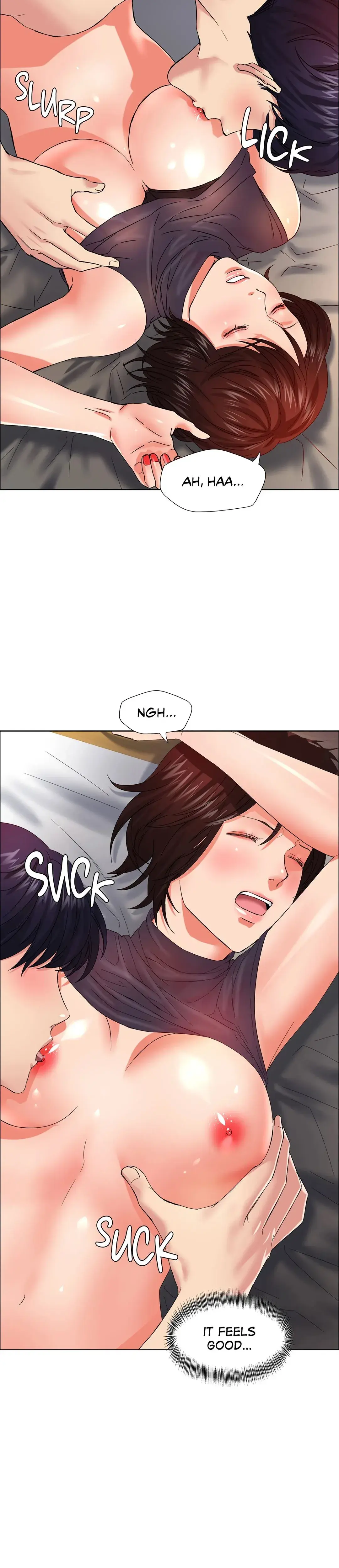 Climb On Top Chapter 30 - Page 24