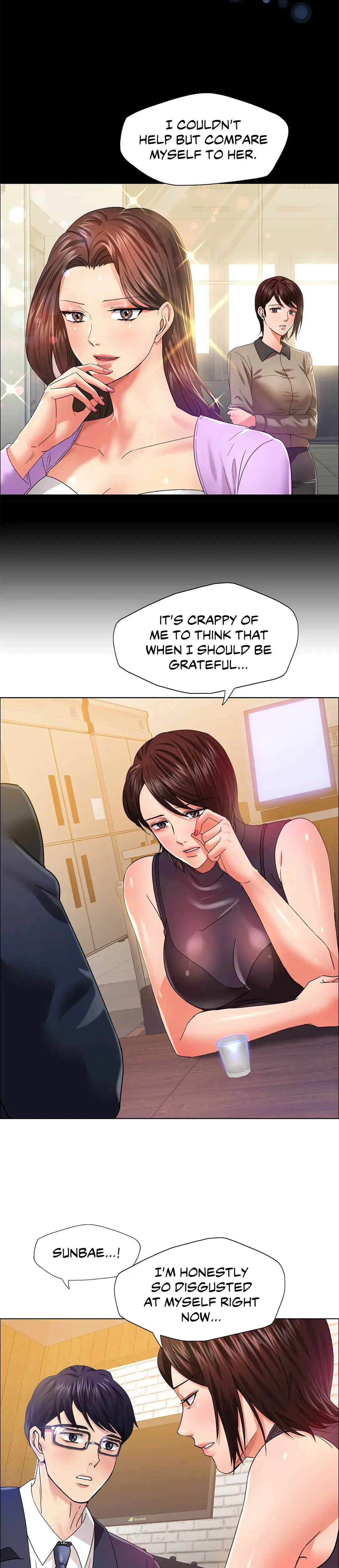 Climb On Top Chapter 30 - Page 5