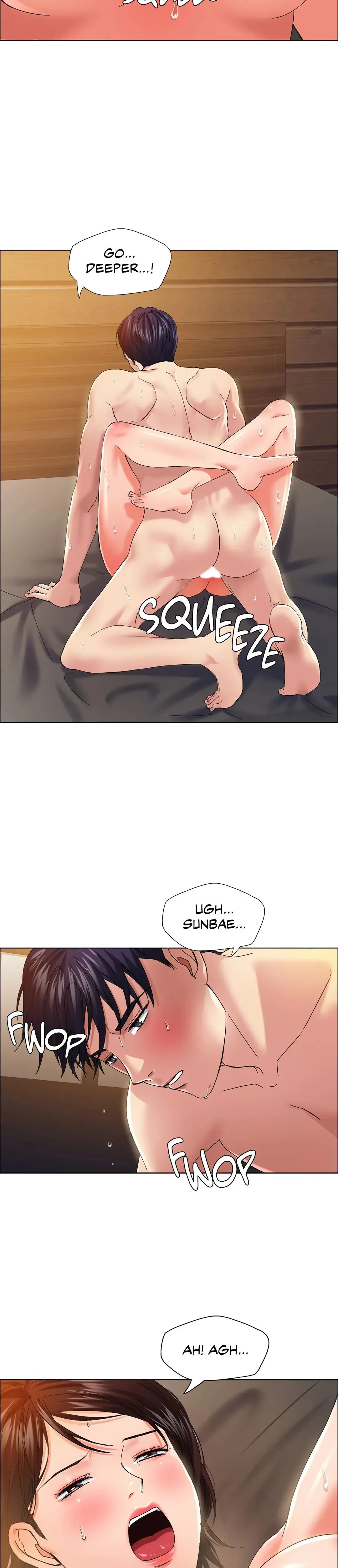 Climb On Top Chapter 31 - Page 12