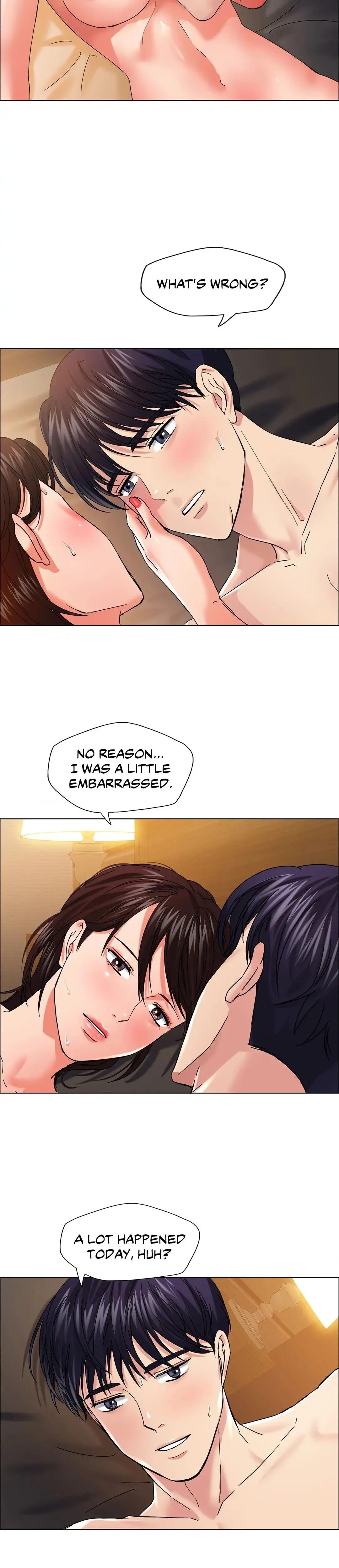 Climb On Top Chapter 31 - Page 17