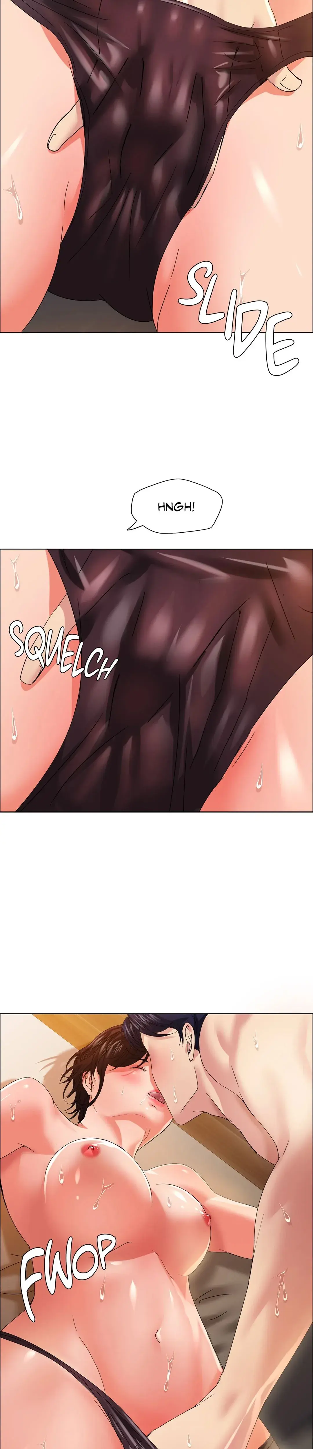 Climb On Top Chapter 31 - Page 2